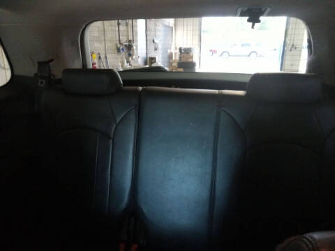 2011 GMC Acadia Denali