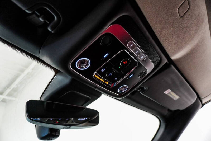 2021 Bentley Continental GTC Speed