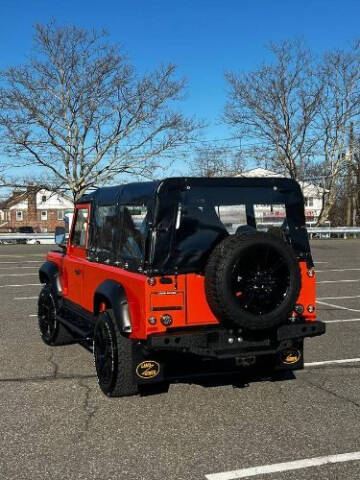 1985 Land Rover Defender