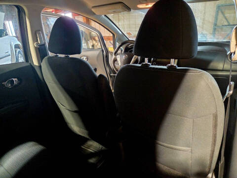 2014 Nissan Versa Note SV