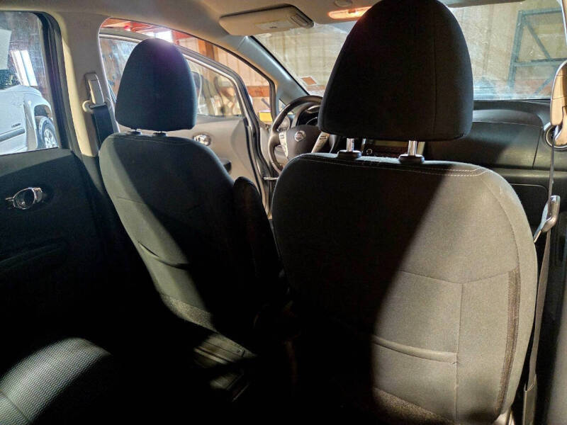 2014 Nissan Versa Note SV