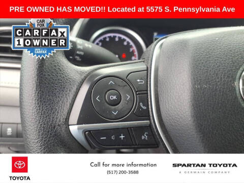 2024 Toyota Camry LE