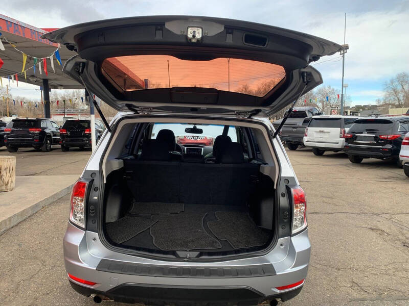 2013 Subaru Forester 2.5X