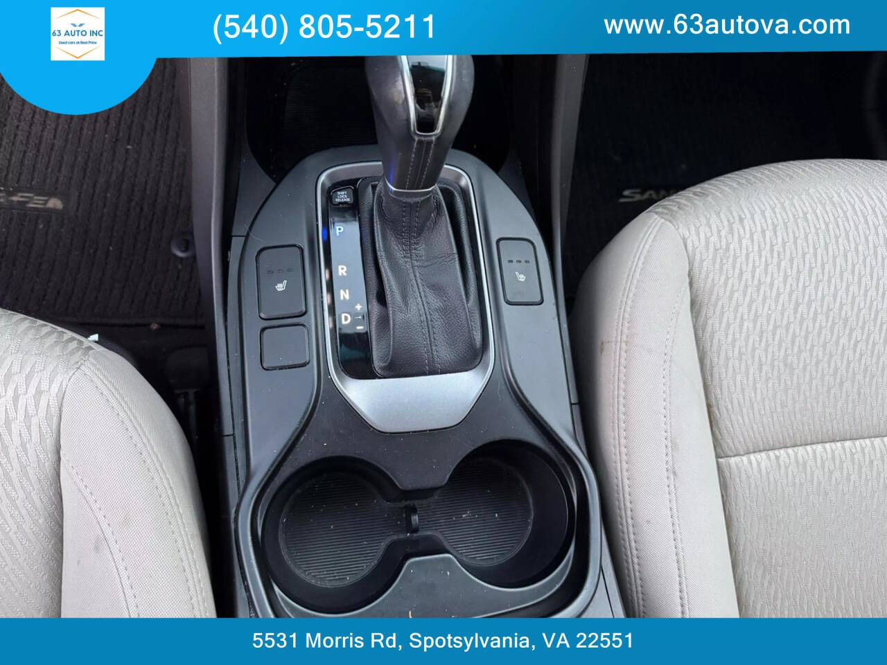 2014 Hyundai SANTA FE Sport for sale at 63 Auto Inc in Spotsylvania, VA