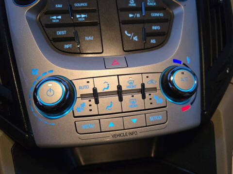 2017 Chevrolet Equinox Premier