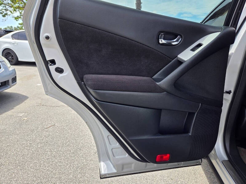 2014 Nissan Murano SV