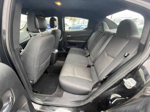 2011 Dodge Avenger Express