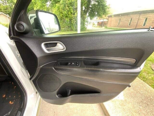 2019 Dodge Durango Citadel