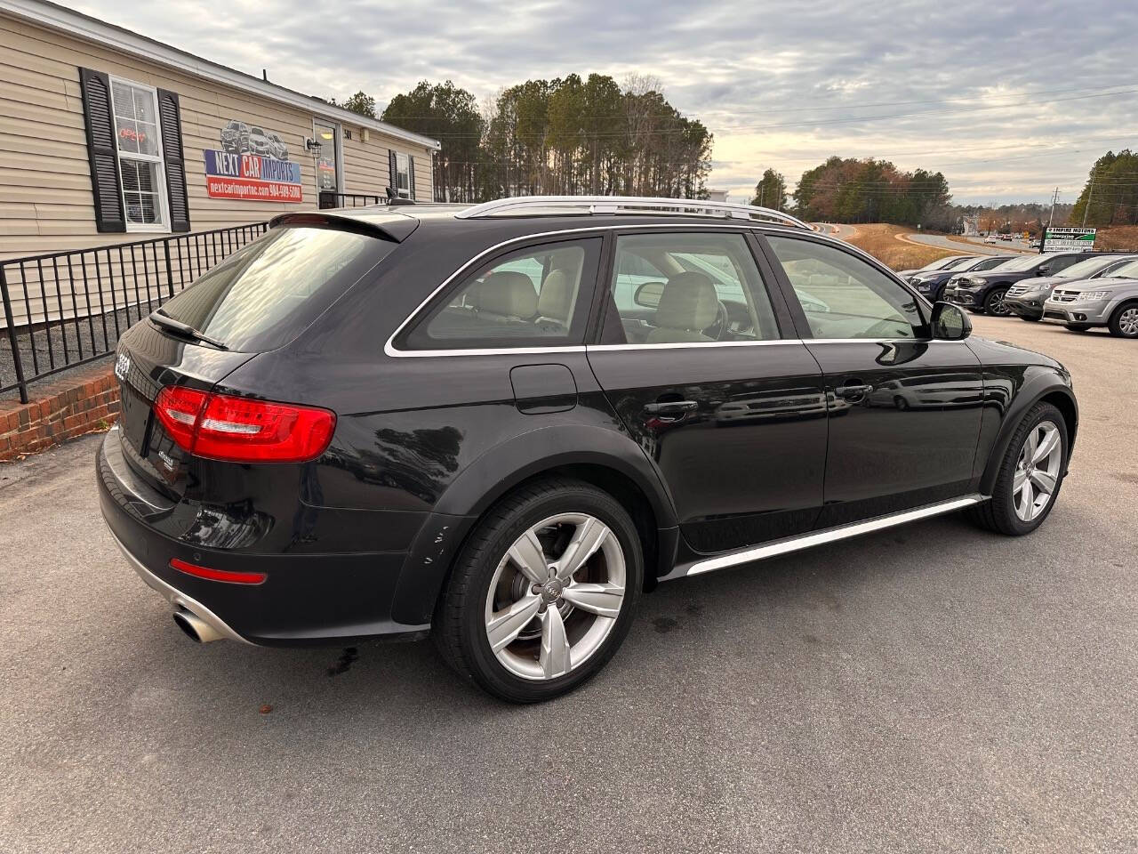 2013 Audi allroad for sale at Next Car Imports in Raleigh, NC