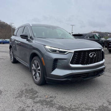 2024 Infiniti QX60 for sale at Auto Group South - Gulf Auto Direct in Waveland MS