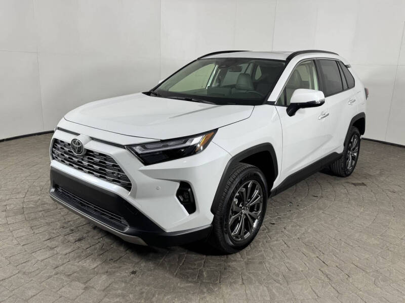 2025 Toyota RAV4 Hybrid Limited
