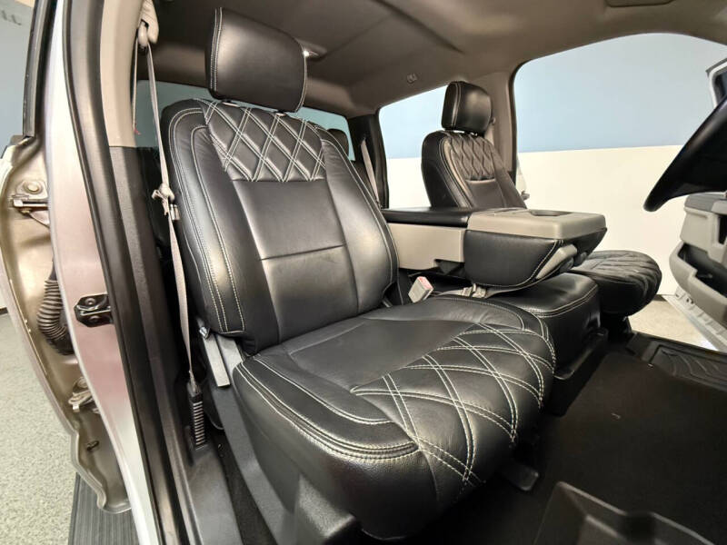 2018 Ford F-250 Super Duty