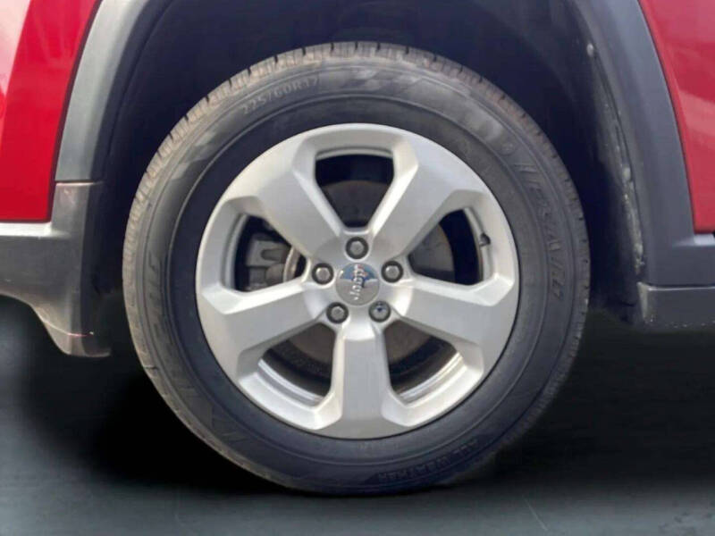 2021 Jeep Compass Latitude