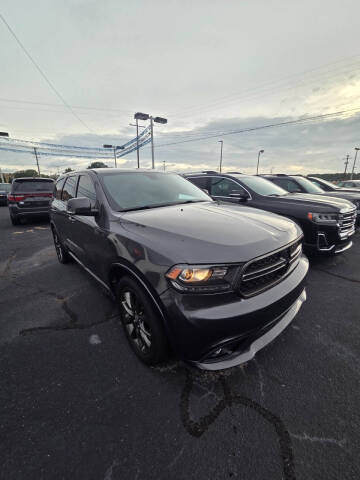 2017 Dodge Durango GT