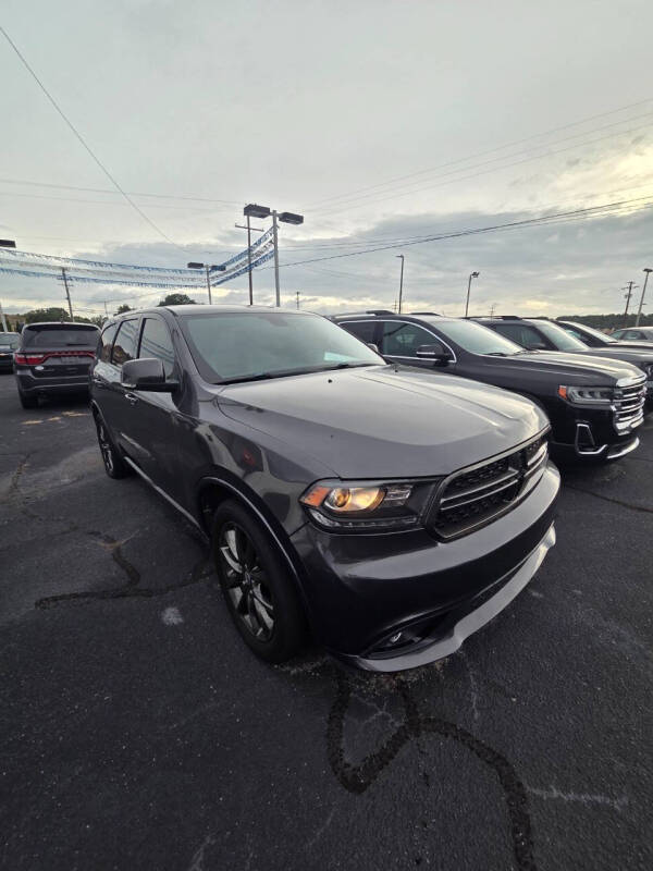 2017 Dodge Durango GT