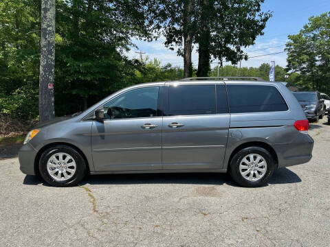 2009 Honda Odyssey EX