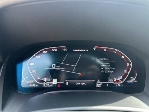 2023 BMW 8 Series M850i xDrive