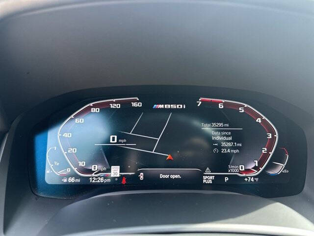 2023 BMW 8 Series M850i xDrive