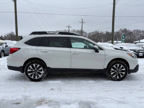 2016 Subaru Outback 2.5i Limited