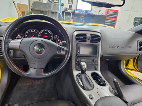 2007 Chevrolet Corvette