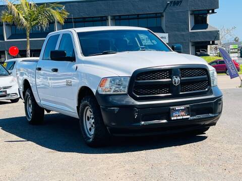 2016 RAM 1500 for sale at MotorMax in San Diego CA
