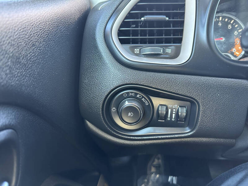 2015 Jeep Renegade Latitude