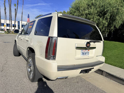 2014 Cadillac Escalade Premium