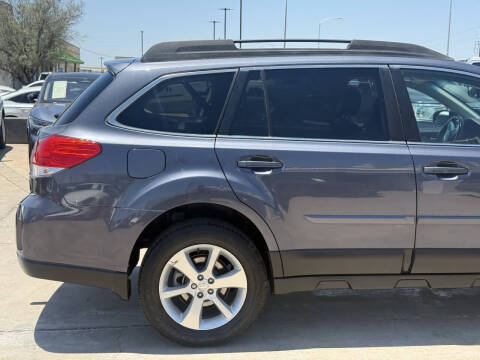 2014 Subaru Outback 2.5i Limited
