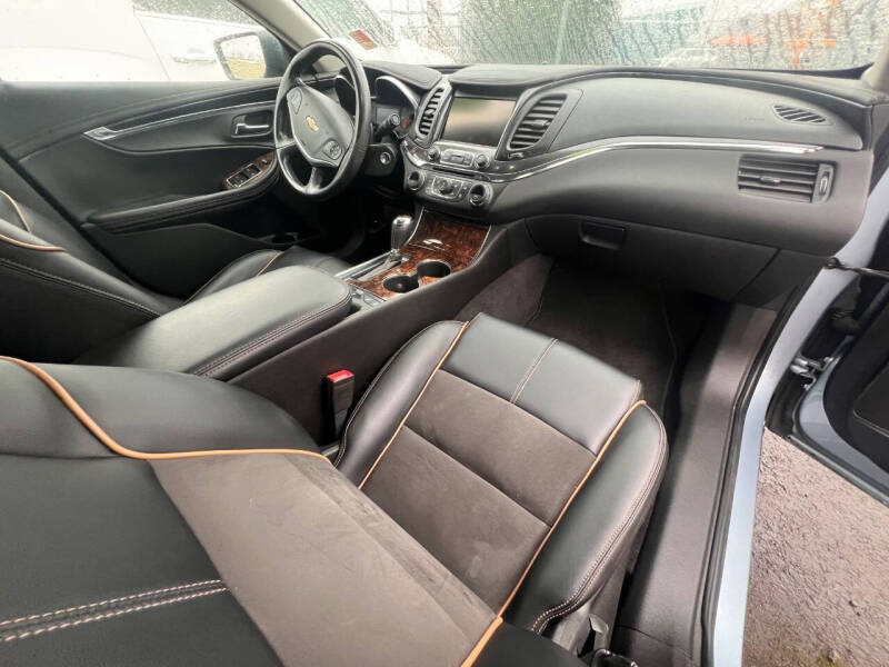 2014 Chevrolet Impala LT