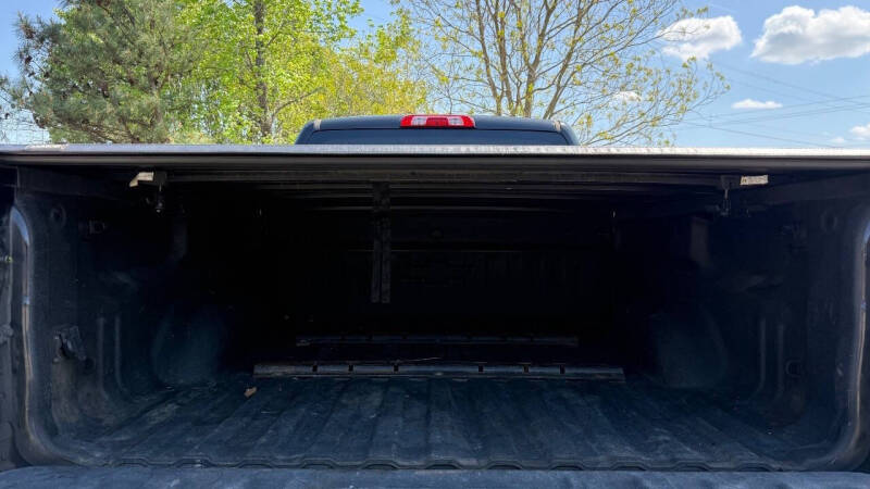 2017 Chevrolet Silverado 3500HD LTZ