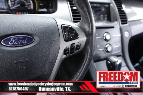 2014 Ford Taurus SEL