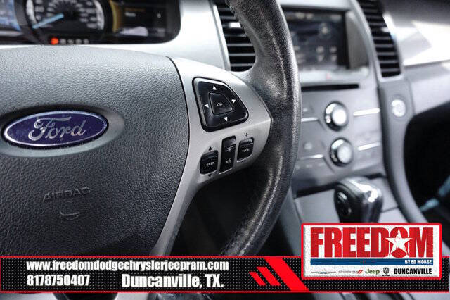 2014 Ford Taurus SEL