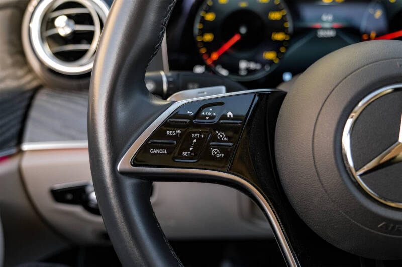 2021 Mercedes-Benz E-Class E 350