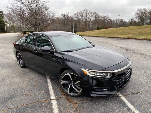 2019 Honda Accord Sport