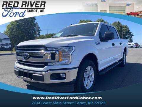 2020 Ford F-150 for sale at RED RIVER DODGE - Red River of Cabot in Cabot, AR