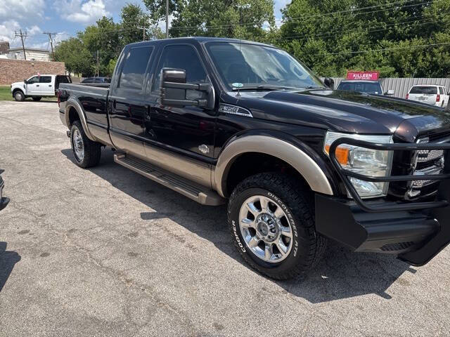 2013 Ford F-350 Super Duty
