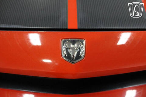 2009 Dodge Challenger SRT8