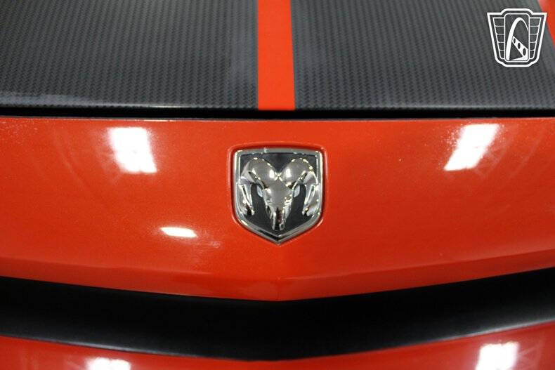 2009 Dodge Challenger SRT8