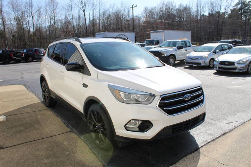 2017 Ford Escape SE