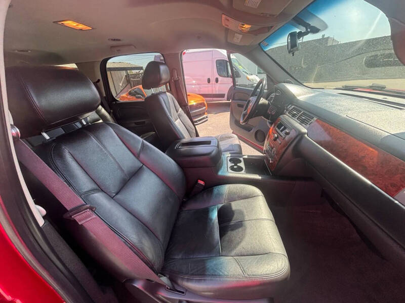 2013 Chevrolet Tahoe LT