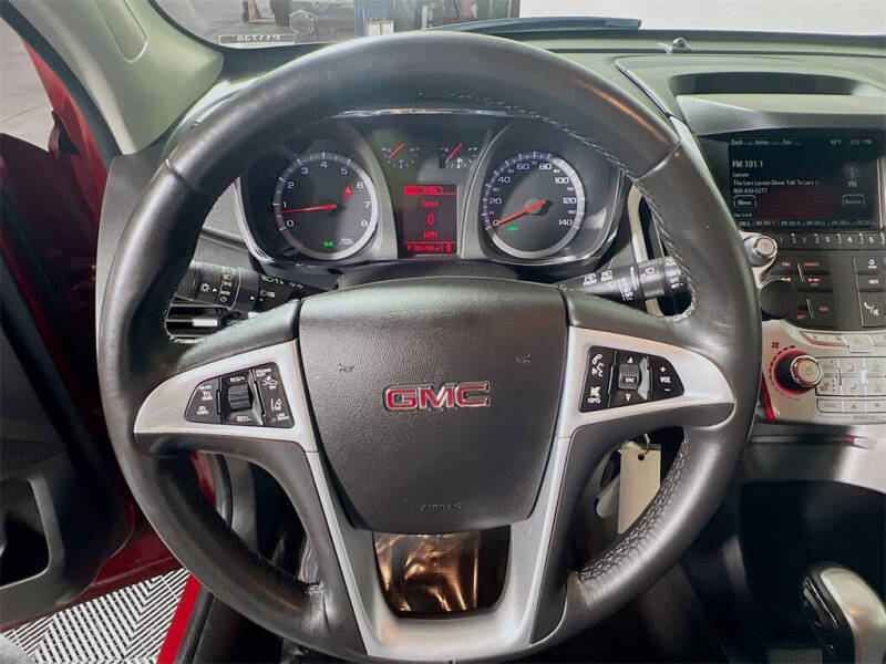 2015 GMC Terrain SLT-2