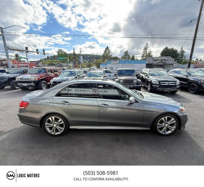 2016 Mercedes-Benz E-Class E 350