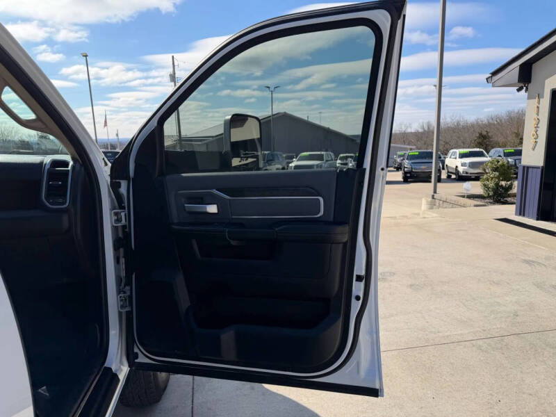 2020 RAM 3500