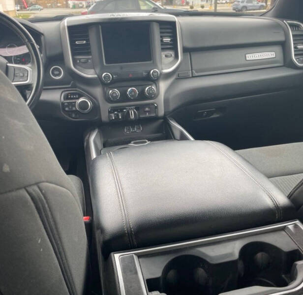 2022 RAM 1500 Big Horn