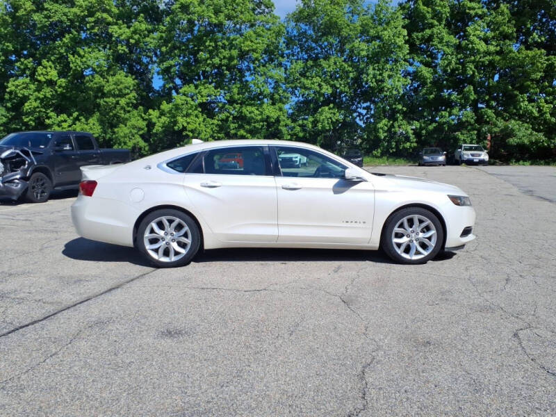 2014 Chevrolet Impala LT