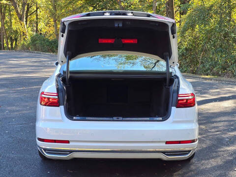 2019 Audi A8 L quattro 60 TFSI