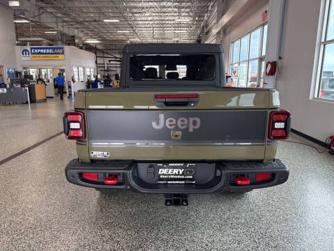 2026 Jeep Gladiator Rubicon
