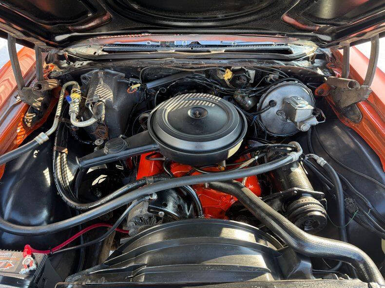 1972 Chevrolet El Camino