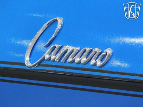 1968 Chevrolet Camaro