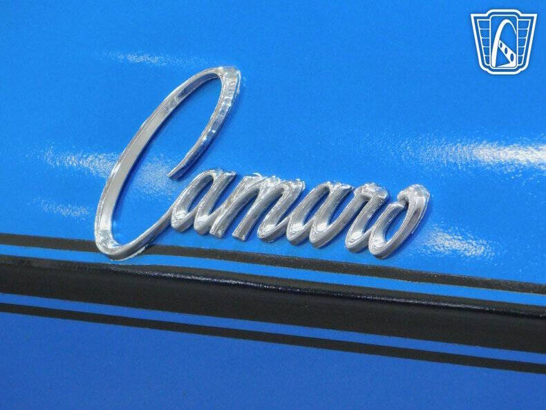 1968 Chevrolet Camaro